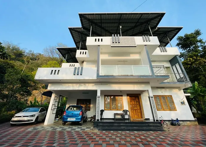 Nandana\'S Residency Munnar