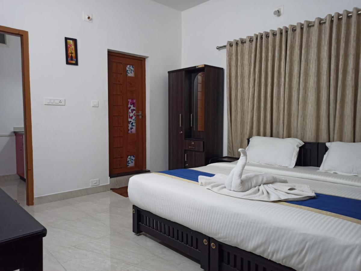 Nandana's Residency Homestay *
