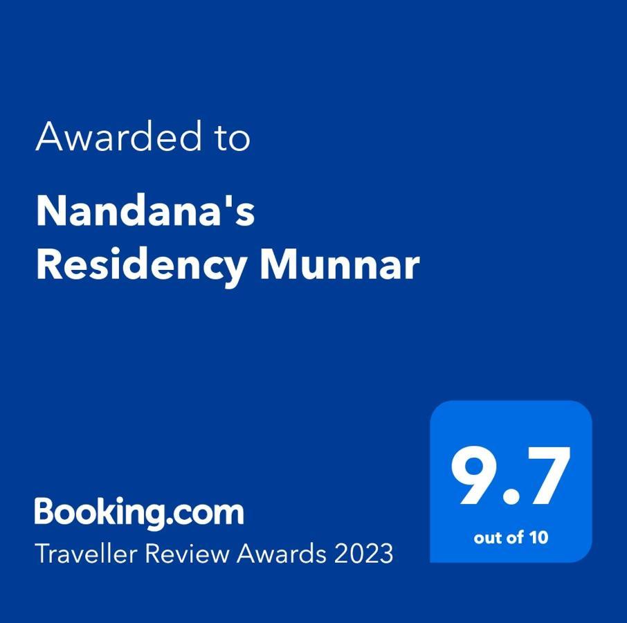 Nandana's Residency Homestay Munnar
