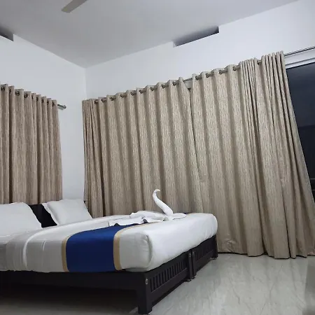Nandana'S Residency Munnar Apartment Exterior photo