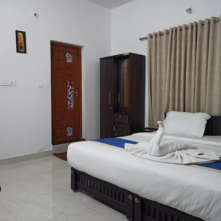 Nandana'S Residency Munnar Apartment Exterior photo