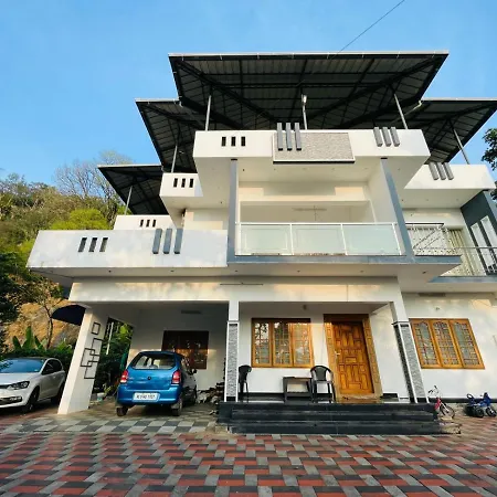 Nandana'S Residency Munnar Apartment Exterior photo