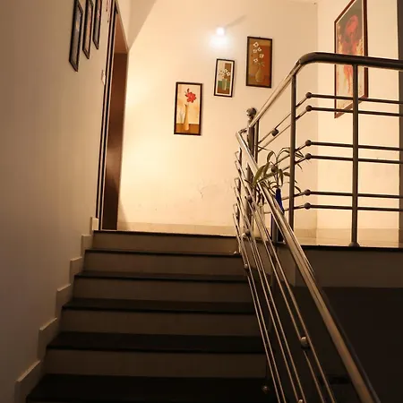 Nandana'S Residency Munnar Apartment Exterior photo