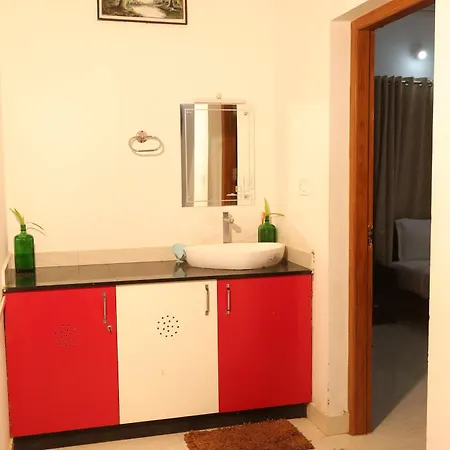 Nandana'S Residency Munnar Apartment Exterior photo