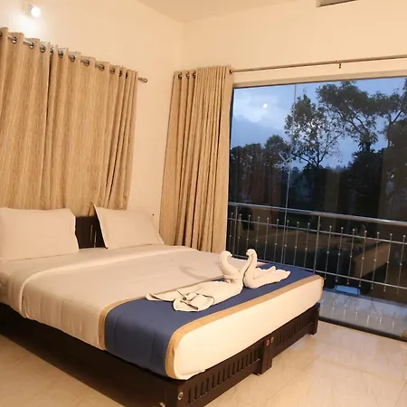 Nandana'S Residency Munnar Apartment Exterior photo