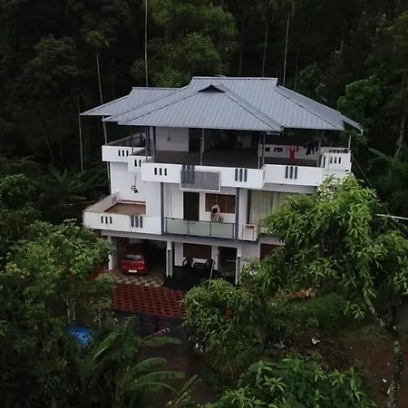 Nandana'S Residency Munnar Apartment Exterior photo