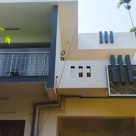 Nandana'S Residency Munnar Apartment Exterior photo