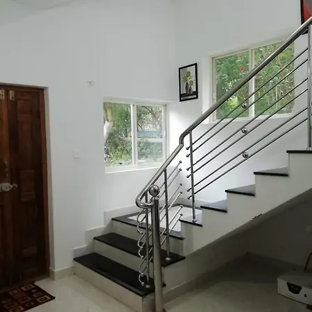 Nandana'S Residency Munnar Apartment Exterior photo