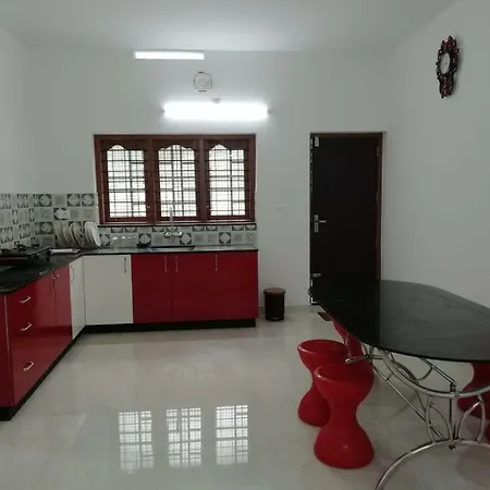 Nandana'S Residency Munnar Apartment Exterior photo