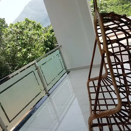Nandana'S Residency Munnar Apartment Exterior photo