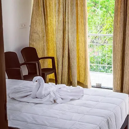Nandana'S Residency Munnar Apartment Exterior photo