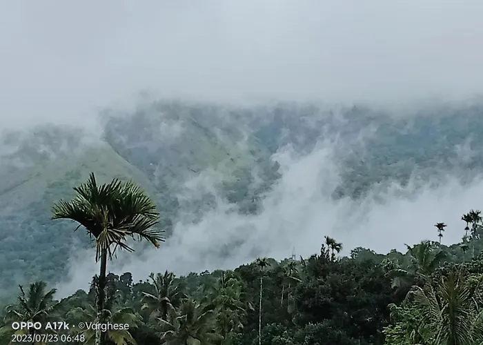 Nandana\'S Residency Munnar